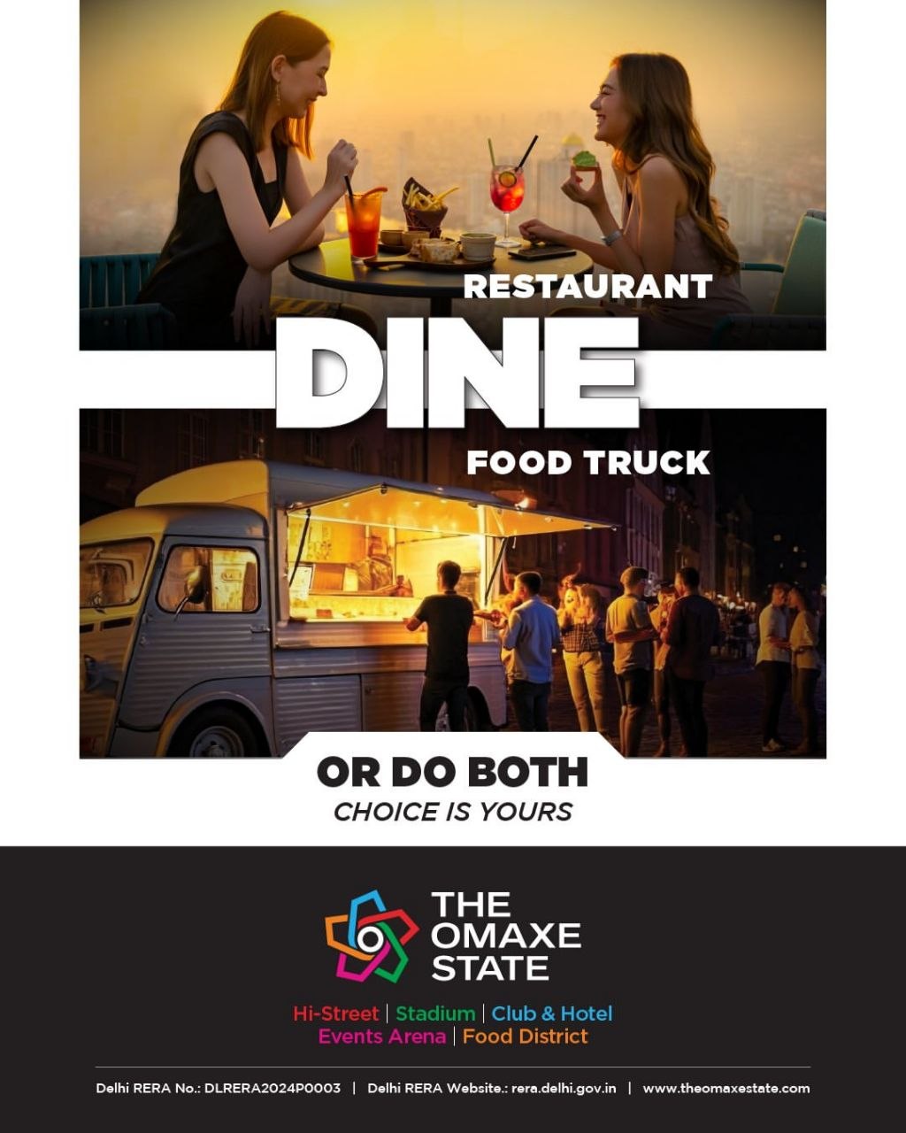 Food District