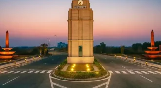 Metropolis – Residential Plotted Development at Reliance MET City